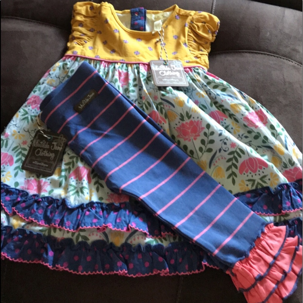 Matilda jane set